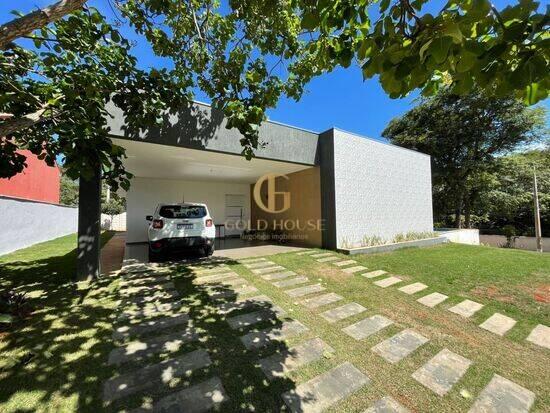 Casa de 203 m² Condomínio Estância Real - Lagoa Santa, à venda por R$ 1.550.000