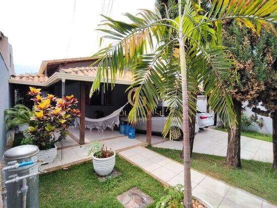 Casa em Lagoa Santa no Bairro Promissão