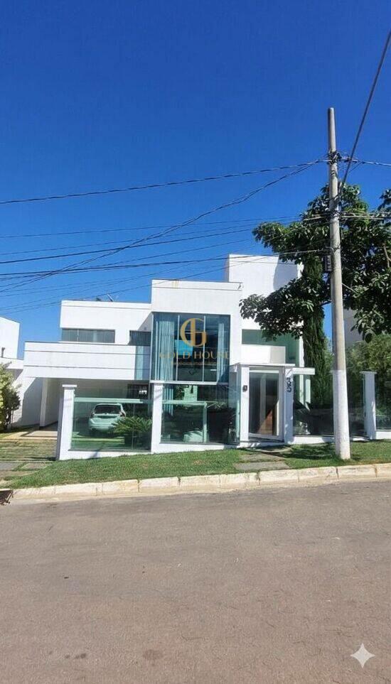 Casa de 450 m² Condomínio Boulevard - Lagoa Santa, à venda por R$ 3.590.000
