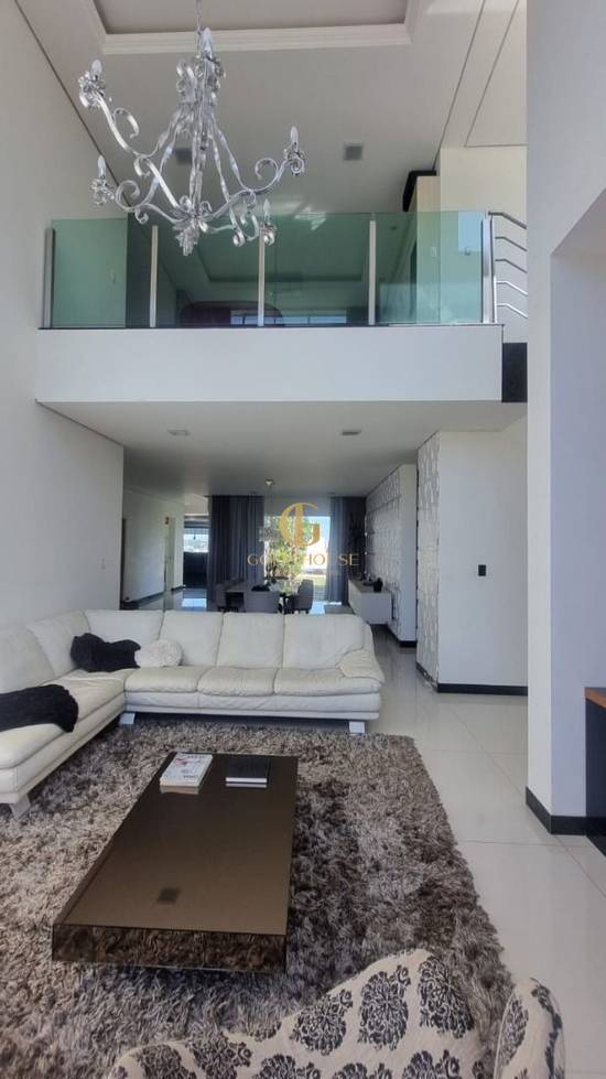 Casa de 450 m² Condomínio Boulevard - Lagoa Santa, à venda por R$ 3.590.000