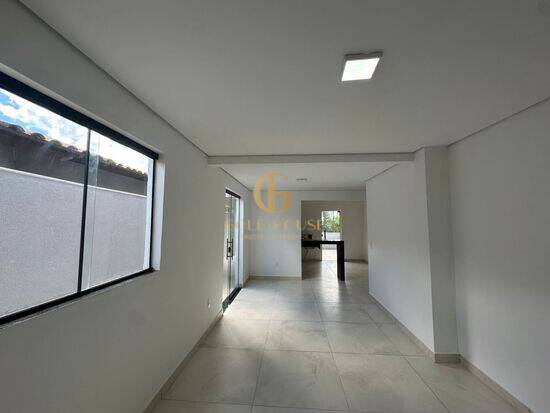 Casa de 120 m² Pôr do Sol - Lagoa Santa, à venda por R$ 695.000