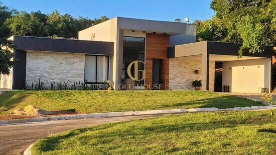 Casa de 235 m² Condomínio Real Mont Ville - Lagoa Santa, à venda por R$ 2.100.000
