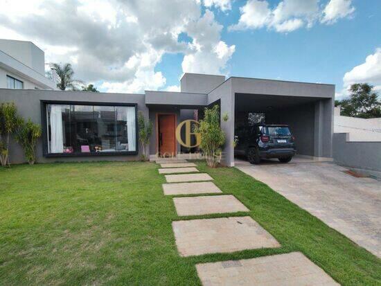 Casa de 217 m² Condomínio Solar Primavera - Lagoa Santa, à venda por R$ 1.690.000