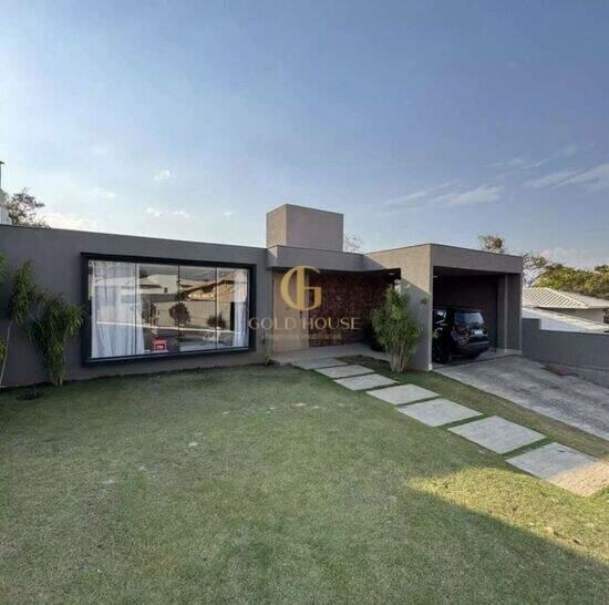 Casa de 217 m² Condomínio Solar Primavera - Lagoa Santa, à venda por R$ 1.690.000
