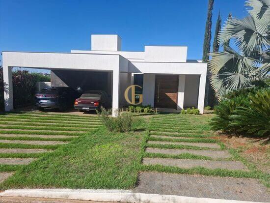 Casa de 368 m² Condomínio Encanto da Lagoa - Lagoa Santa, à venda por R$ 2.790.000