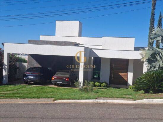 Casa de 368 m² Condomínio Encanto da Lagoa - Lagoa Santa, à venda por R$ 2.790.000