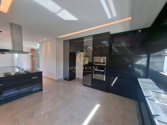 Casa de 368 m² Condomínio Encanto da Lagoa - Lagoa Santa, à venda por R$ 2.790.000