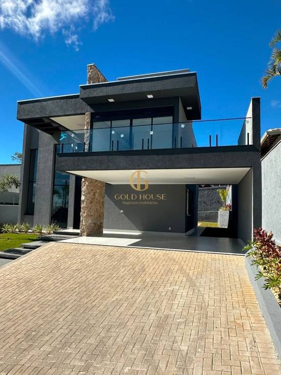 Casa de 214 m² Condomínio Solar Primavera - Lagoa Santa, à venda por R$ 1.970.000