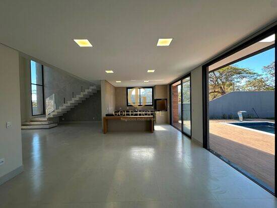 Casa de 214 m² Condomínio Solar Primavera - Lagoa Santa, à venda por R$ 1.970.000