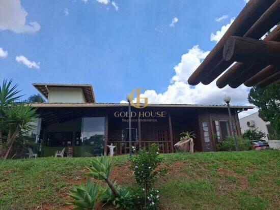 Casa de 220 m² Condomínio Sonho Verde - Lagoa Santa, aluguel por R$ 10.800/mês