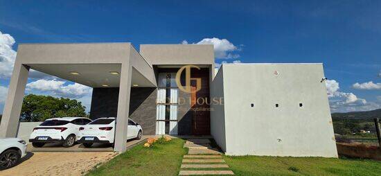 Casa de 310 m² Condomínio Eco Village Residence Park - Lagoa Santa, à venda por R$ 2.500.000