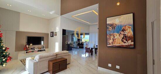 Casa de 310 m² Condomínio Eco Village Residence Park - Lagoa Santa, à venda por R$ 2.500.000