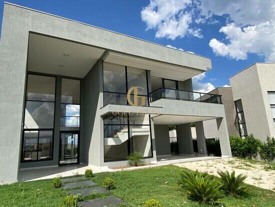 Casa de 369 m² Condomínio Gran Royalle Lagoa Santa - Lagoa Santa, à venda por R$ 2.990.000