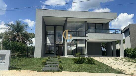 Casa de 369 m² Condomínio Gran Royalle Lagoa Santa - Lagoa Santa, à venda por R$ 2.990.000