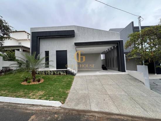 Casa de 200 m² Condomínio Gran Park - Vespasiano, à venda por R$ 1.790.000