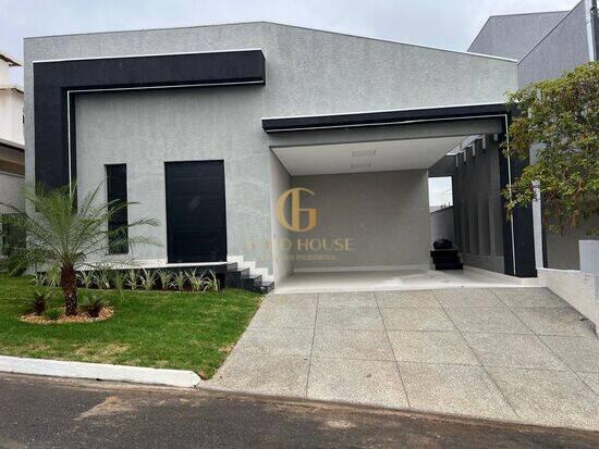 Casa de 200 m² Condomínio Gran Park - Vespasiano, à venda por R$ 1.790.000