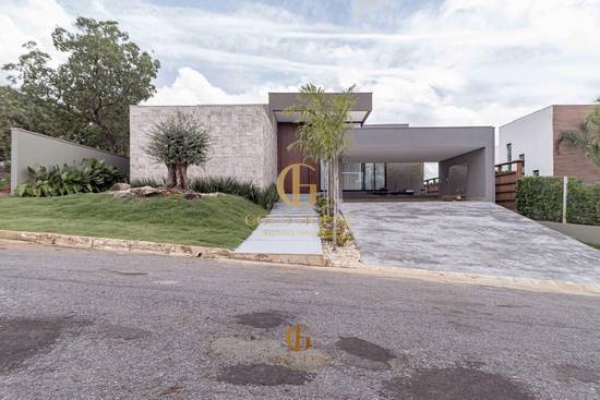Casa de 390 m² Condomínio Mirante do Fidalgo - Lagoa Santa, à venda por R$ 4.800.000