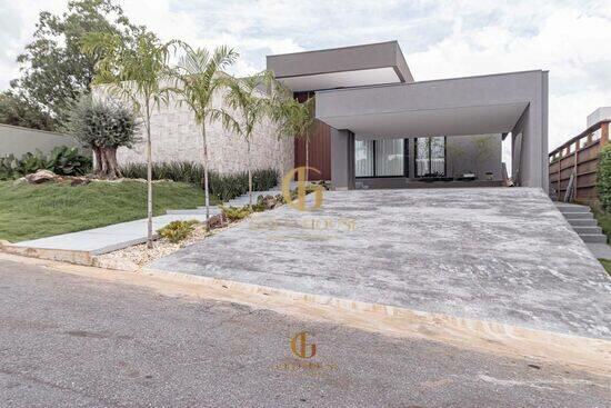 Casa de 390 m² Condomínio Mirante do Fidalgo - Lagoa Santa, à venda por R$ 4.800.000