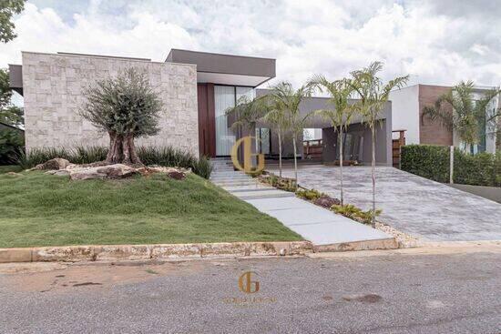 Casa de 390 m² Condomínio Mirante do Fidalgo - Lagoa Santa, à venda por R$ 4.800.000