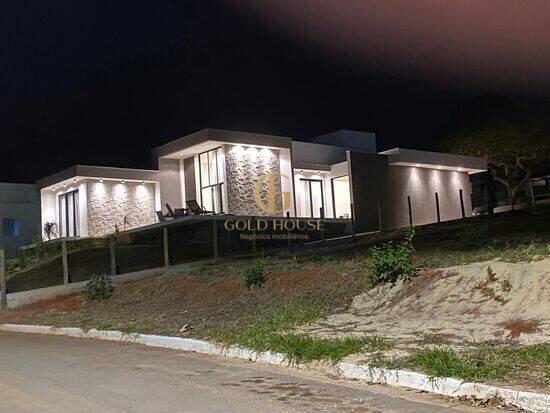 Casa de 340 m² Condomínio Gran Royalle Lagoa Santa - Lagoa Santa, à venda por R$ 2.800.000