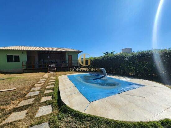 Casa de 165 m² Condomínio Estância das Aroeiras - Lagoa Santa, à venda por R$ 1.100.000