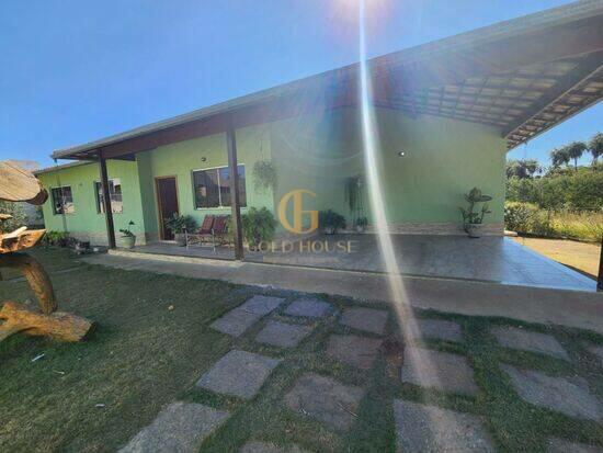 Casa de 165 m² Condomínio Estância das Aroeiras - Lagoa Santa, à venda por R$ 1.100.000