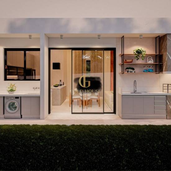 Casa de 127 m² Condomínio Mirante do Vale 2  - Lagoa Santa, à venda por R$ 990.288