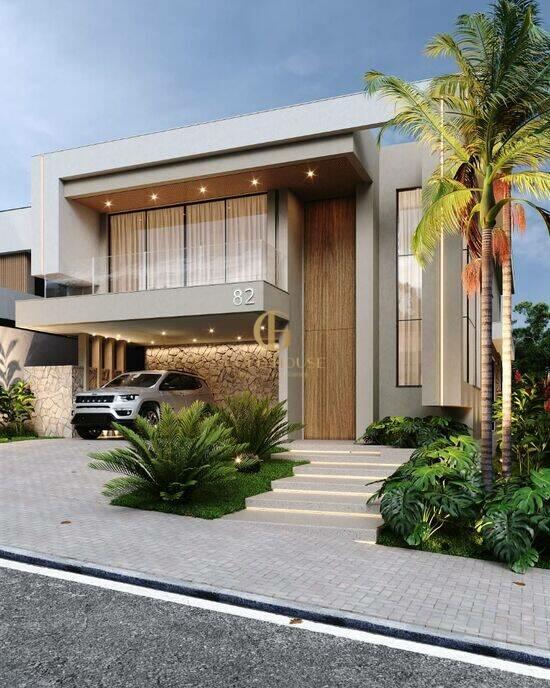 Casa de 365 m² Condomínio Gran Park Toscana - Vespasiano, à venda por R$ 3.200.000