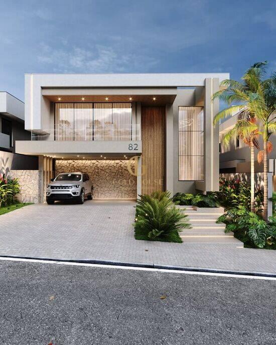 Casa de 365 m² Condomínio Gran Park Toscana - Vespasiano, à venda por R$ 3.200.000