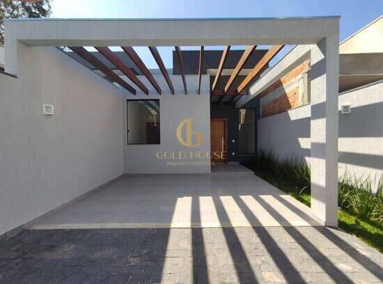 Casa de 135 m² Portal do Sol - Lagoa Santa, à venda por R$ 780.000
