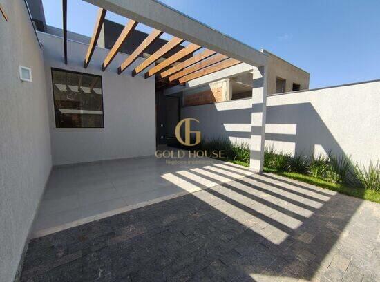 Casa de 135 m² Portal do Sol - Lagoa Santa, à venda por R$ 780.000