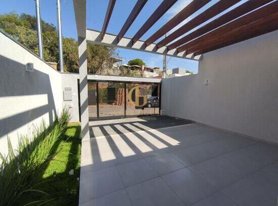 Casa de 135 m² Portal do Sol - Lagoa Santa, à venda por R$ 780.000