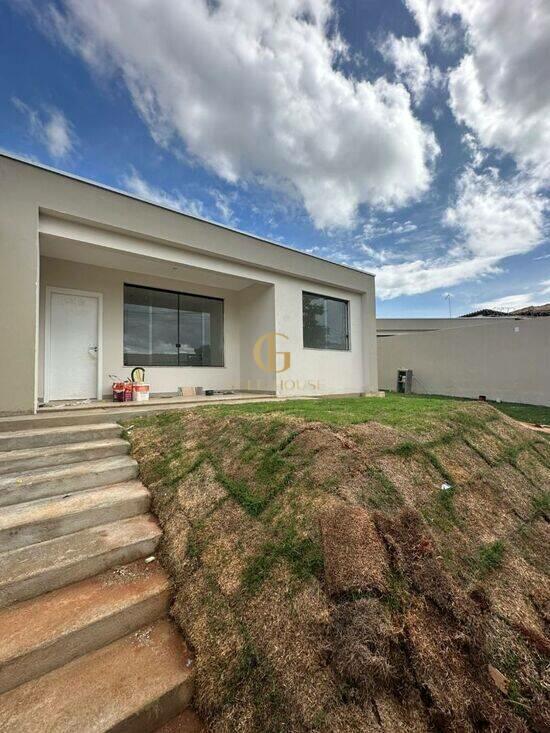 Casa de 99 m² Jardim Imperial - Lagoa Santa, à venda por R$ 629.000