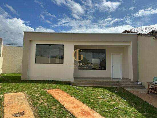 Casa de 98 m² Jardim Imperial - Lagoa Santa, à venda por R$ 679.000