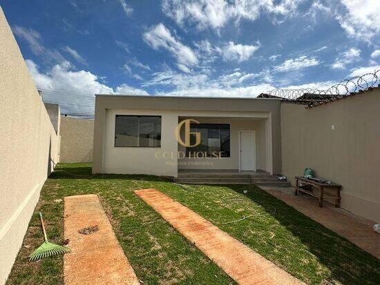 Casa de 98 m² Jardim Imperial - Lagoa Santa, à venda por R$ 679.000