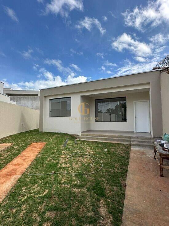 Casa de 98 m² Jardim Imperial - Lagoa Santa, à venda por R$ 679.000