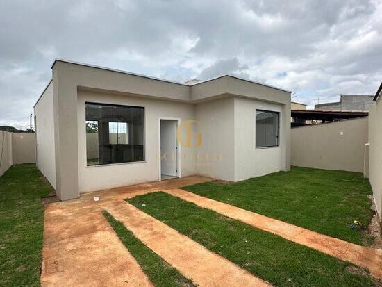 Casa de 86 m² Jardim Imperial - Lagoa Santa, à venda por R$ 529.000
