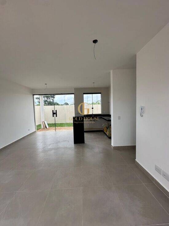 Casa de 86 m² Jardim Imperial - Lagoa Santa, à venda por R$ 529.000