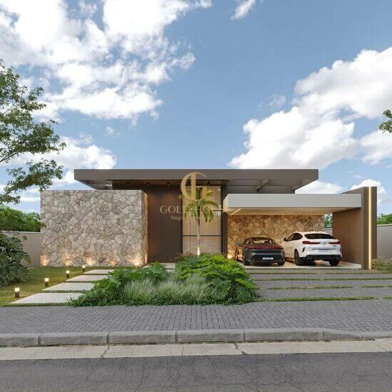 Casa de 362 m² Condomínio Victória Golf - Lagoa Santa, à venda por R$ 4.800.000