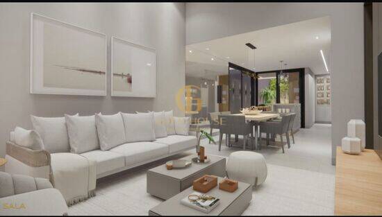Casa de 177 m² Redenção - Lagoa Santa, à venda por R$ 1.299.000