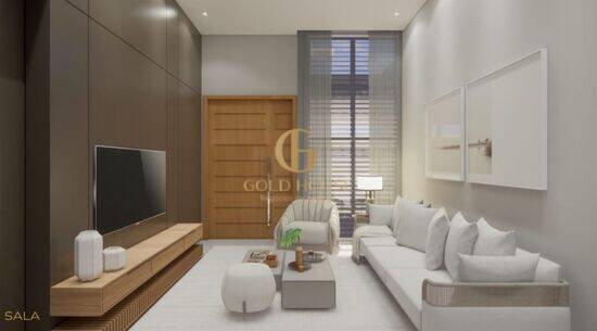 Casa de 177 m² Redenção - Lagoa Santa, à venda por R$ 1.299.000