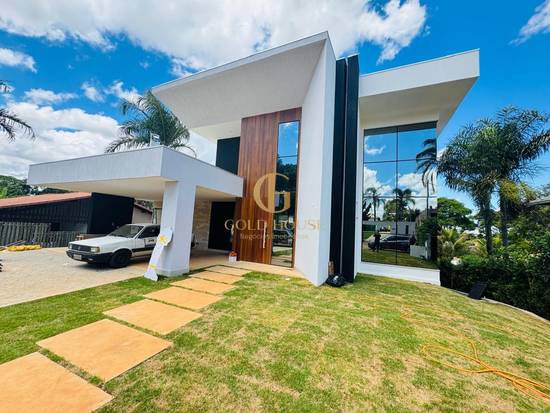 Casa de 463 m² Condomínio Condados da Lagoa - Lagoa Santa, à venda por R$ 5.500.000