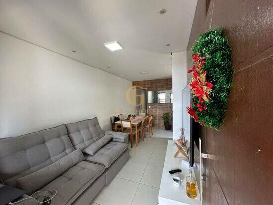 Casa de 110 m² Pôr do Sol - Lagoa Santa, à venda por R$ 619.000