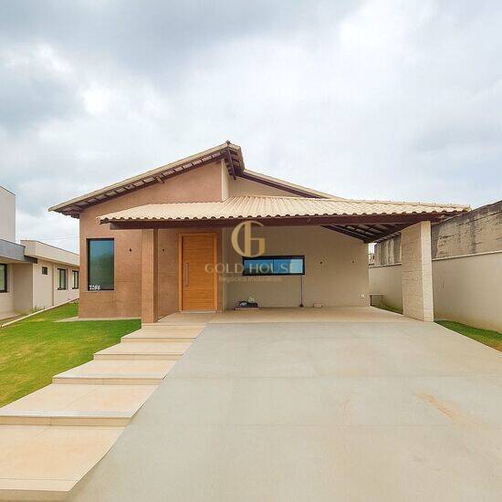 Casa de 170 m² Condomínio Villas Park 1 - Vespasiano, à venda por R$ 1.290.000
