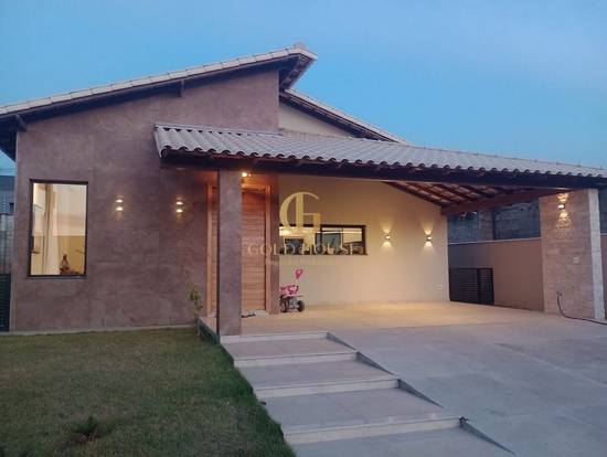 Casa de 170 m² Condomínio Villas Park 1 - Vespasiano, à venda por R$ 1.290.000