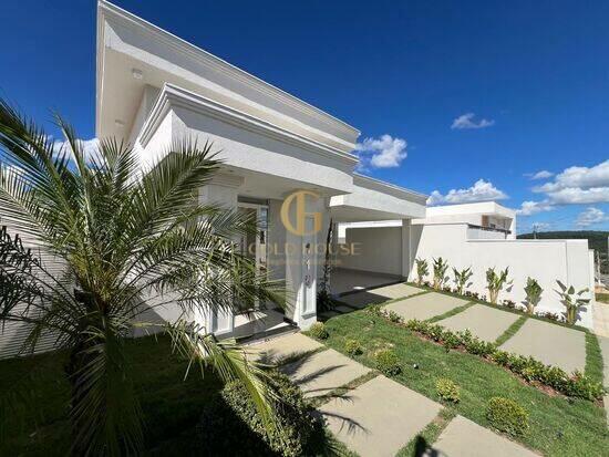Casa em Lagoa Santa no Condomínio Parque dos Buritis