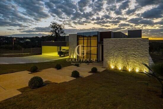Casa de 700 m² Condomínio Vila Arcádia - Lagoa Santa, à venda por R$ 6.500.000