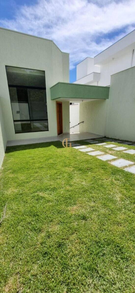 Casa de 100 m² Portal do Sol - Lagoa Santa, à venda por R$ 650.000
