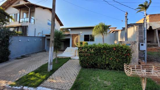 Casa de 140 m² Condomínio Village do Gramado - Lagoa Santa, à venda por R$ 900.000