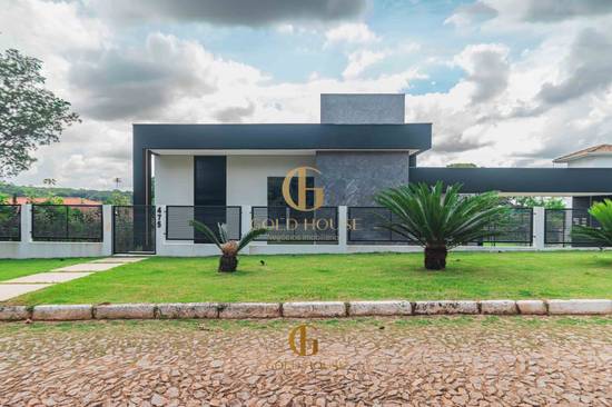 Casa de 510 m² Condomínio Condados da Lagoa - Lagoa Santa, à venda por R$ 3.200.000